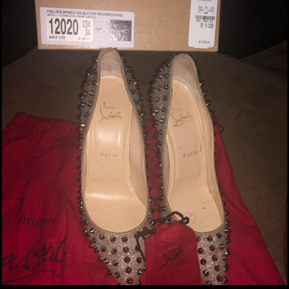 Christian Louboutin